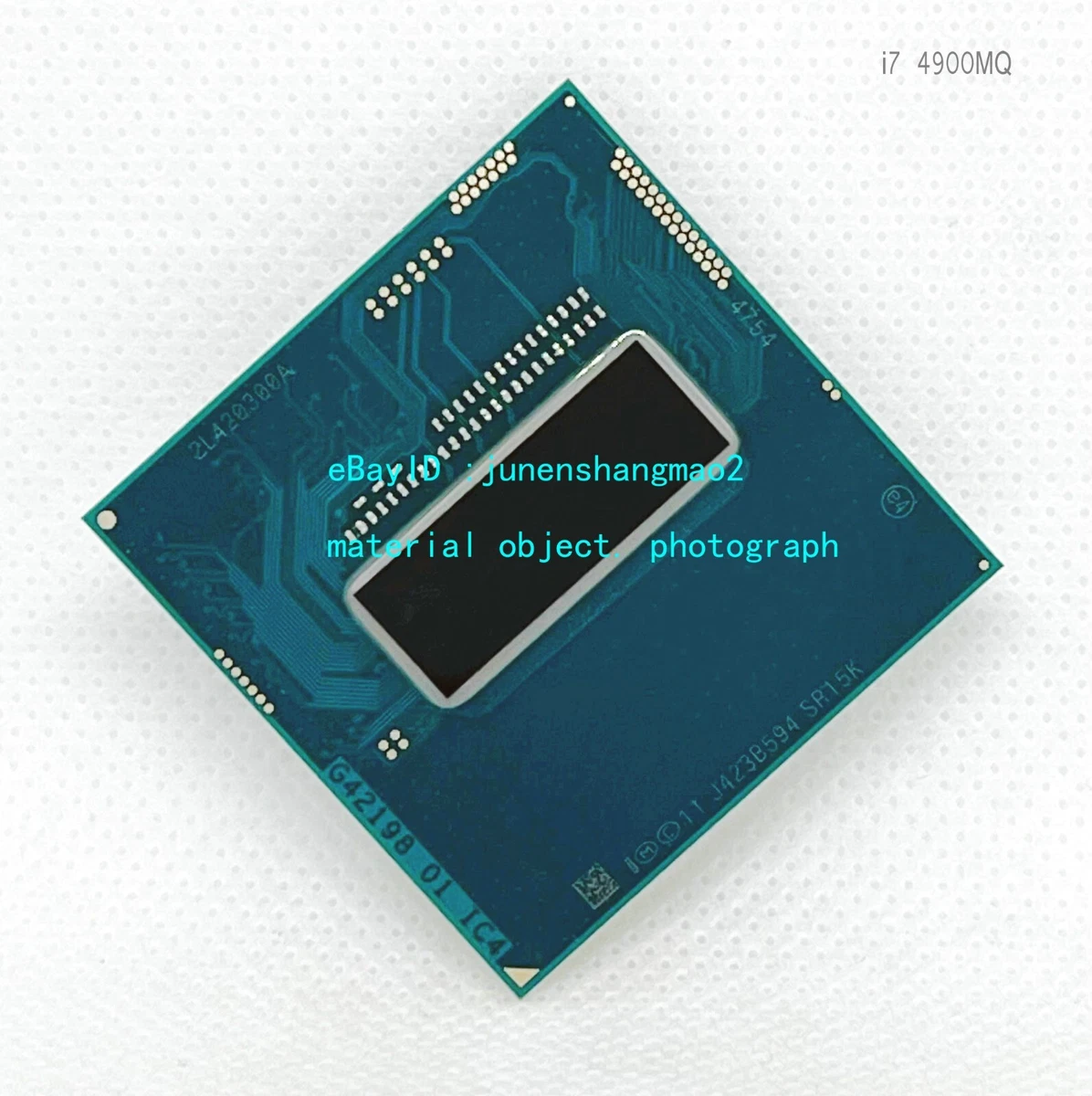 Core i7 4th Gen. Computer Processors for sale | eBay
