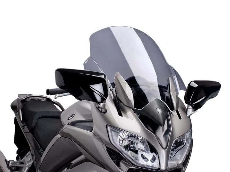 Pantalla Puig Dark Smoke Touring Yamaha FJR 1300 AE 2014-2020 Foto 1 de 1
