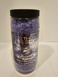 Bath Salt InSPAration Crystals Hydro Therapies Protect Detox And Imunity 19oz - Picture 1 of 2