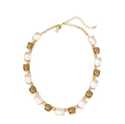 $248 Auténtico Collar Kate Spade Facetas Formales #158K Foto 1 de 4