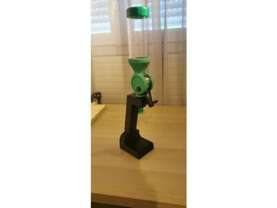 Soporte cuentagotas de polvo de recarga Redding - NUEVO - Hecho en EE. UU. Foto 1 de 4