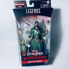 Marvel Legends MCU Dr Strange Multiverse Madness Master Mordo 6in BAF Rintrah