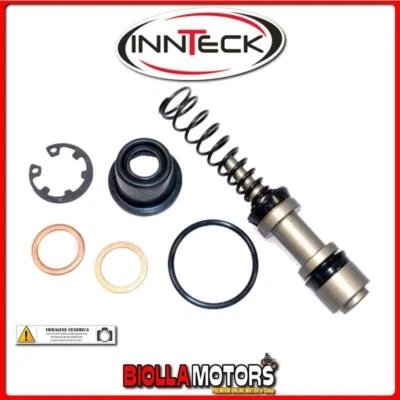 WY-18-1028 KIT REVISIONE POMPA FRENO POSTERIORE HUSABERG FE 390 2010-2011 390CC Foto 1 de 4