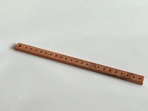 Copper Grounding Busbar Bar - Picture 1 of 3
