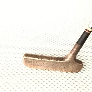 x 698 Spalding Brass, Cash In Putter - Picture 1 of 7