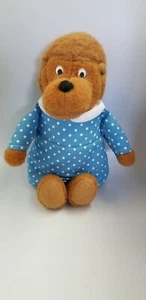 Vtg 1982  Fisher Price Bernstein Berenstain Bear Plush Mama Stuffed Animal 12" - Picture 1 of 13