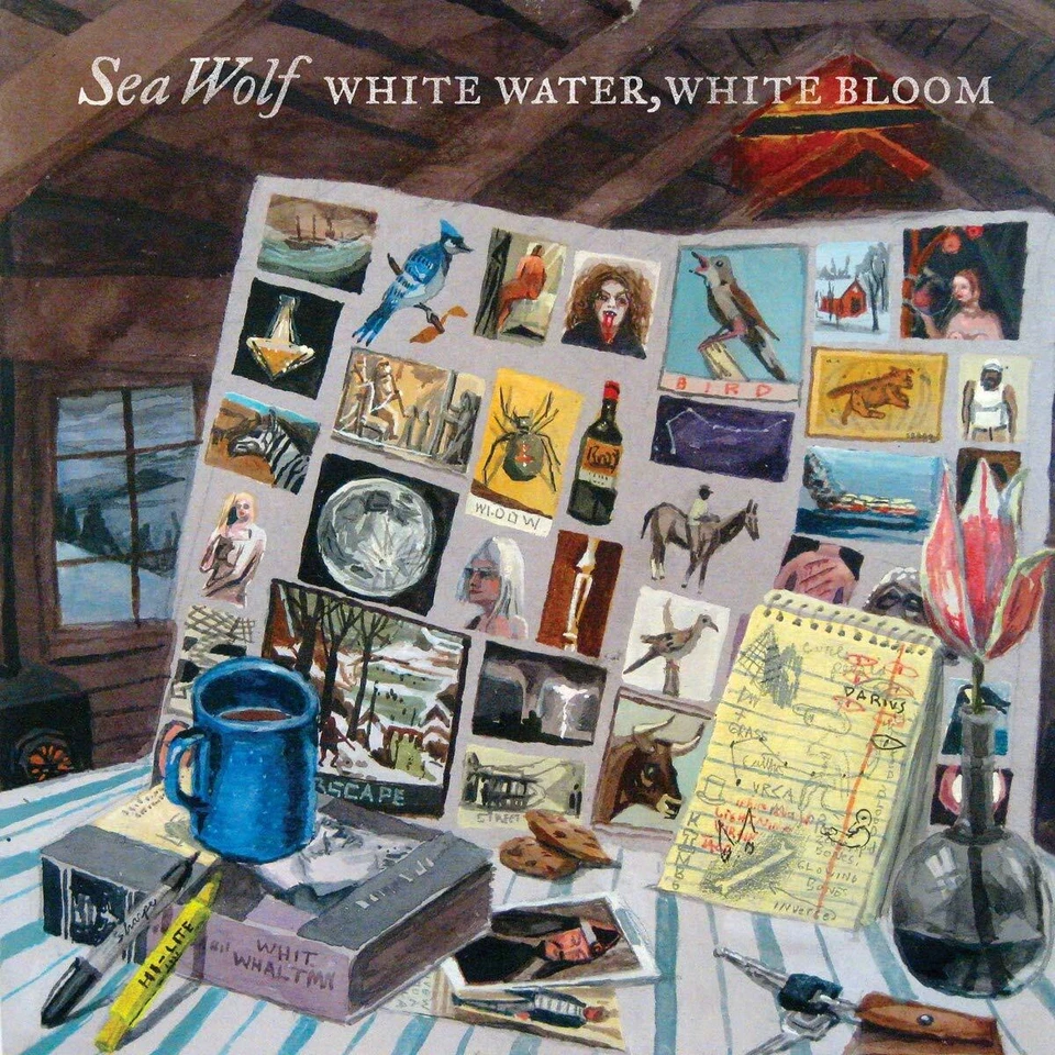 Sea Wolf White Water, White Bloom (CD) - Bild 1 von 1