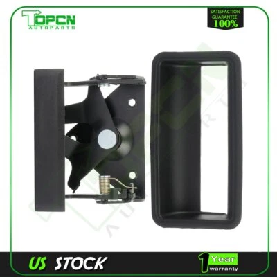 Nueva manija y bisel del portón trasero para camioneta Chevy C1500 1988-99 GMC K3500 Foto 1 de 4