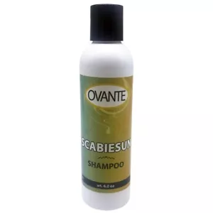 SCABIESUN Shampoo, Itching Relief for Scalp With Sulfur and Tea Tree Oil | 6 oz. - Picture 1 of 1