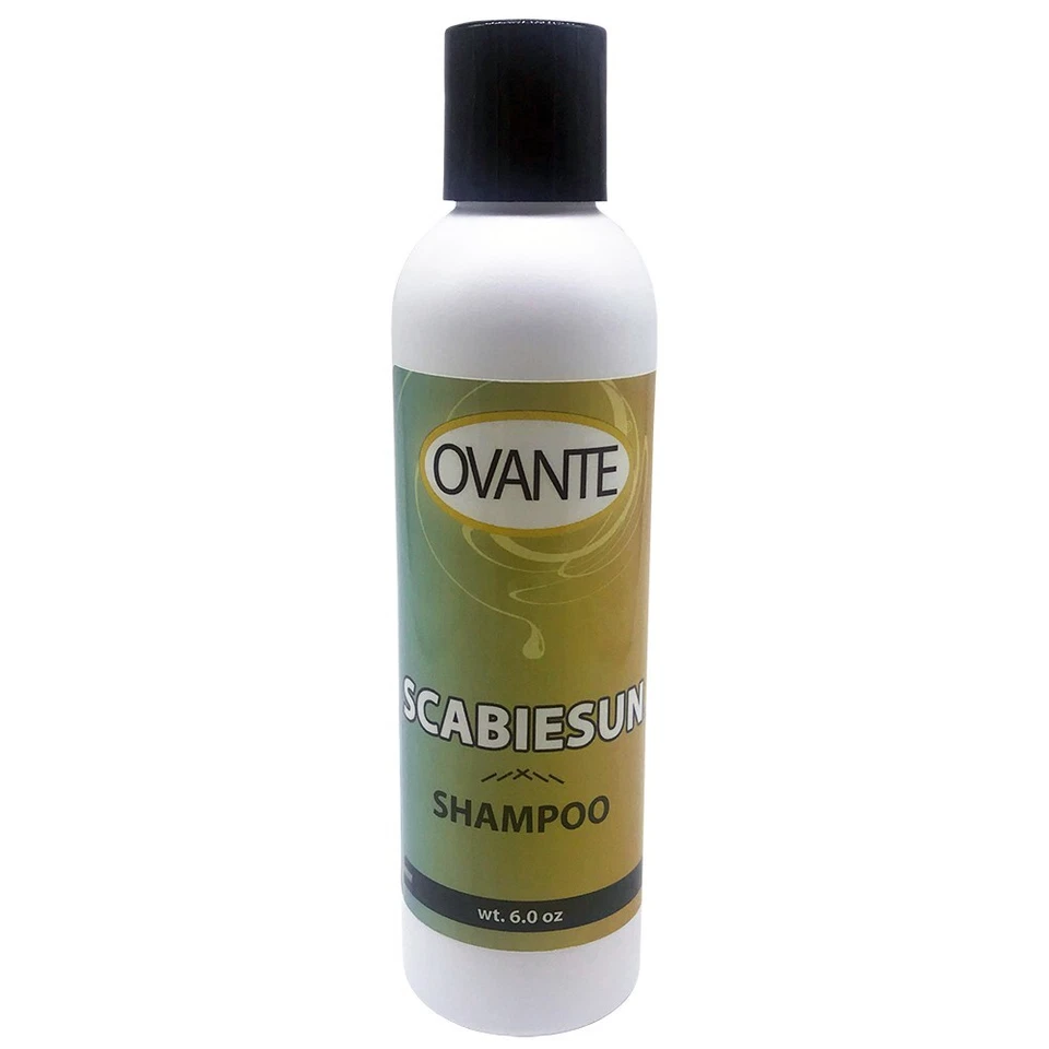 SCABIESUN Shampoo, Itching Relief for Scalp With Sulfur and Tea Tree Oil | 6 oz. - Image 1 of 1