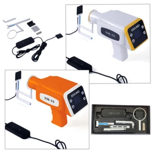 Máquina de rayos X dental SM-1S sistema de imágenes HD cámara oral sensores digitales de rayos X - Imagen 1 de 23