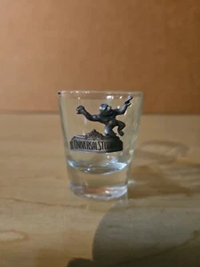 King Kong Universal Studios Shot Glass - Picture 1 of 5