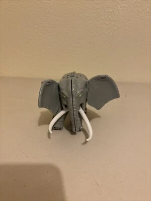 De colección Transformers BEAST WARS COMBINER MAGNABOSS IRONHIDE v017 Foto 1 de 4