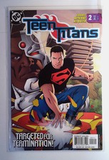 Teen Titans #2 DC Comics 2003 NM 1st Print Comic Book