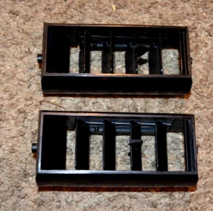 1987 1988 1989 DODGE DAYTONA SHELBY DASH VENT AIR HEAT AC DRIVER BEZEL SURROUND - Picture 1 of 6