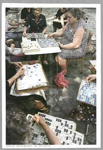 1983 -- BASTIA . FISCHHÄNDLER SPIELEN LOTTO. 3Y937 - Bild 1 von 1