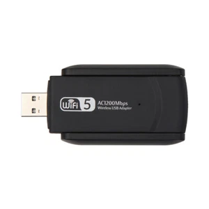 Dual-Band USB WiFi Adapter with Long Range Antennas 150Mbps SpeedWiFi Antennas - Picture 1 of 14
