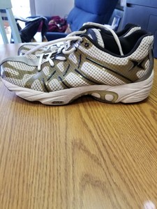 aetrex men's running shoes