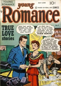 Young Romance #5 Photocopy Comic Book - Picture 1 of 1
