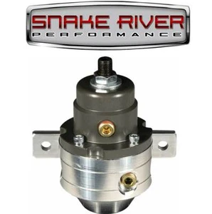 FASS FUEL SYSTEMS FUEL PRESSURE REGULATOR - DODGE FORD CHEVY GMC FPR1001 - Bild 1 von 7