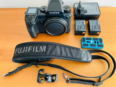 Fujifilm GFX 50s - Bild 1 von 4