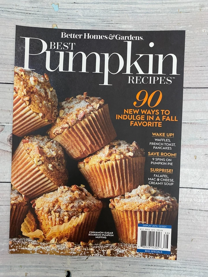 Better Homes & Gardens Meal - Prep 120 Recipes December 2020 Plan Organize Shop