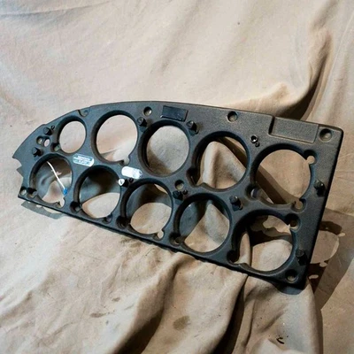 Cubierta del panel de control cuadrante superior izquierdo Piper Cherokee 6 PA-32 P/N 69661-000 Foto 1 de 4