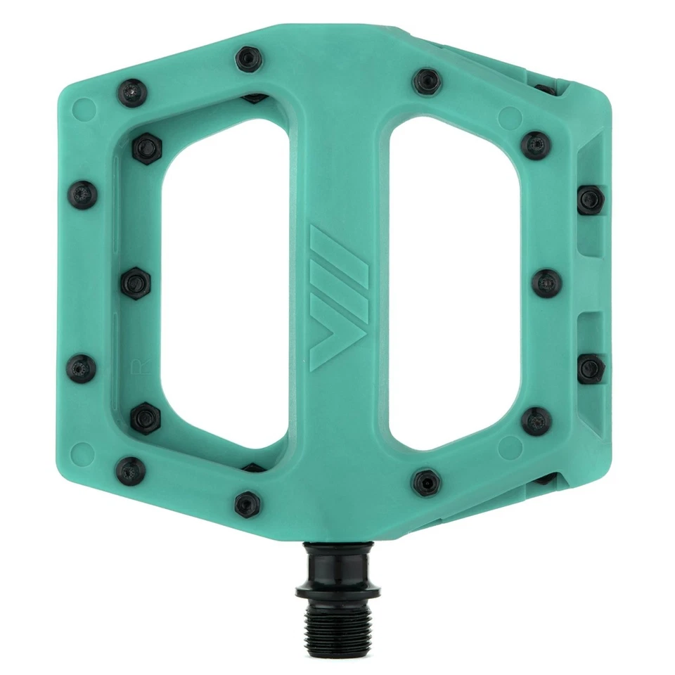 DMR - V11 Pedal - Turquoise - Image 1 of 1