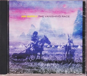 Air Supply: Vanishing Race (1993 Giant) *New/Sealed CD* - Picture 1 of 2