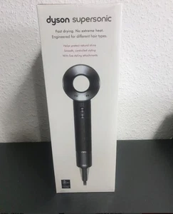Dyson Supersonic Haartrockner Schwarz/Nickel HD08 NEU OVP - Bild 1 von 2