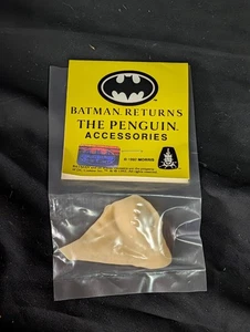 Vtg Batman Returns Penguin Accessories Nose Costume Danny Devito Morris 1992 - Picture 1 of 2