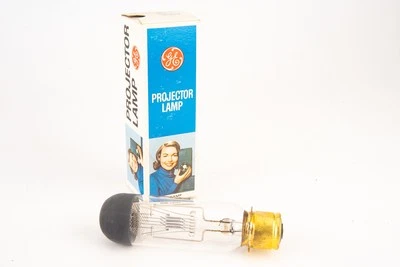 Bombilla de lámpara de proyección para proyector GE General Electric DFT DFD 1000W 115-120V V26 Foto 1 de 4