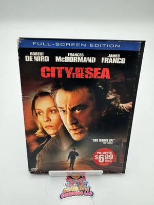 City by the Sea (DVD) Full Screen Edition - Image 1 of 3