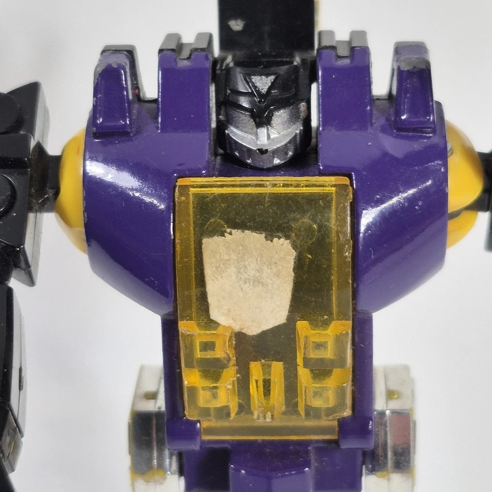 Vintage 1983 Transformers G1 Bombshell Insecticon Takara Figure - Image 1 of 4