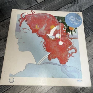 Carole King - Simple Things - 12" Vinyl Record LP - 1977 Capitol UK 1st Textured - Picture 1 of 8
