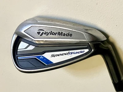 TaylorMade Speedblade Pitching Wedge Velox T Senior M Flex Midsize GP CP2 Wrap - Image 1 of 4
