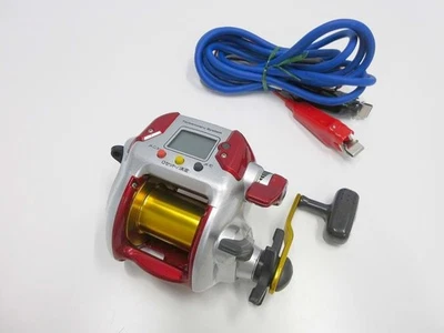 Mulinello da Pesca Elettrico Shimano Dendou maru PLAYS 3000 Big Game Acqua Sa... - Immagine 1 di 4