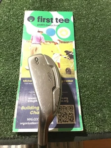 Cleveland Left Handed 588 Altitude Forged 8 Iron Regular 55g Actionlite Graphite - Picture 1 of 11