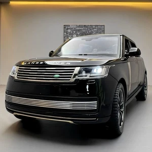 1:24 Land Rover Range Rover Model Car Toy Collection Light&Sound Gift - Picture 1 of 3