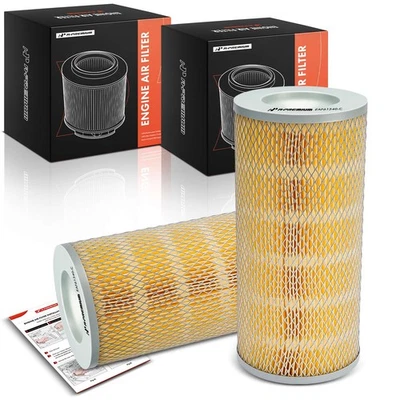 Filtro de aire del motor A-Premium 2x para Toyota Hiace 2006 2007 2008 2009 2011 2,7 L Foto 1 de 4