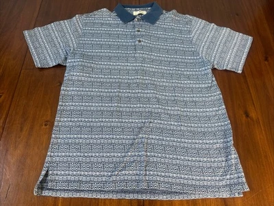 Harry Vardon Triple Mercerized Golf Polo Shirt Size Large - Image 1 of 4