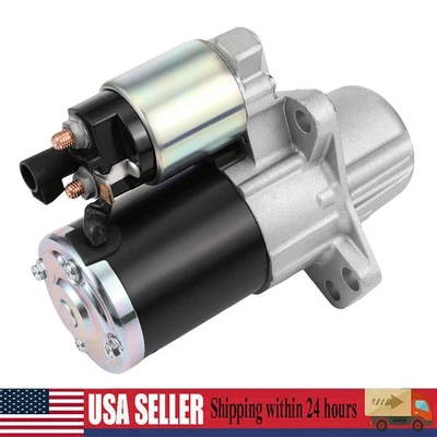 17997 Fit Chevy Buick Cadillac GMC 3.6L 12588493 17997 12645298 Starter Motor - Imagem 1 de 4