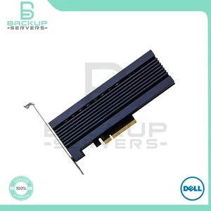 Dell FTX2R Samsung PM1725b 1.6TB NVMe PCI-e HHHL Solid State Drive MZ-PLL1T6C - Afbeelding 1 van 3