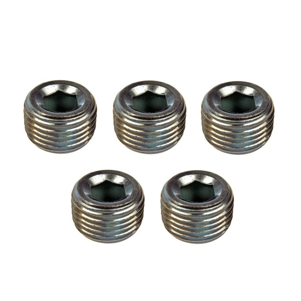 For Nissan 300ZX 1990-1996 Cylinder Head Plugs | Steel 0.418 In. Closed End Dia. Foto 1 de 4