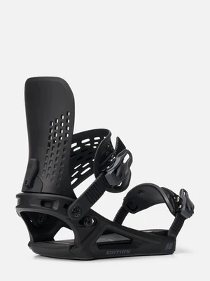 Fijaciones de snowboard 2026 nuevas en caja para hombre edición K2 $360 M freeride negro Foto 1 de 4