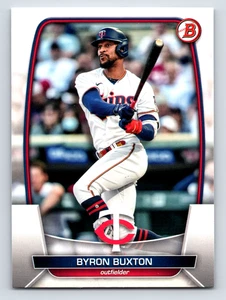 2023 Bowman Byron Buxton #1 - Picture 1 of 3