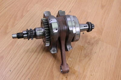 Kawasaki KLX300R 1998 cigüeñal/manivela Foto 1 de 4