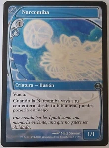 MTG/Visión del Futuro/1XNarcomiba/Narcomoeba/Spanish/Mint - Imagen 1 de 1