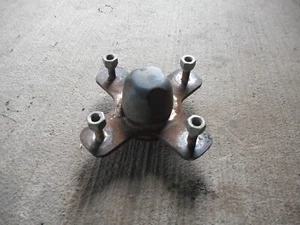 03-06 CANAM BOMBARDIER OUTLANDER 330 400 WHEEL HUB LUG NUT FRONT REAR LEFT RIGHT - Picture 1 of 6