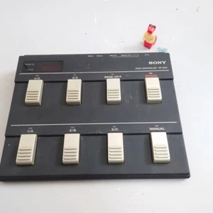 Sony HR-RC5 Foot Controller free shipping - Picture 1 of 5